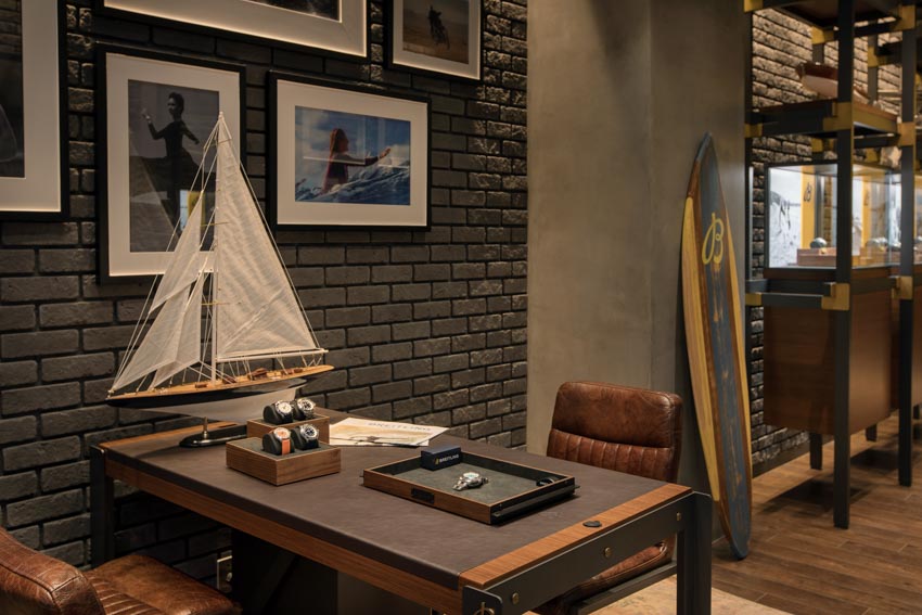 Thương hiệu đồng hồ Breitling ra mắt boutique tại trái tim Hà Nội - 7