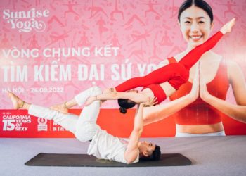 California Fitness & Yoga đã tìm ra đại sứ Yoga mới - 1