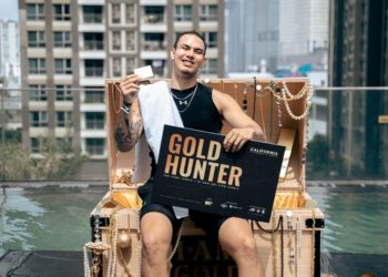 California Fitness & Yoga tổ chức Săn Lùng Thẻ Vàng ICONIC - 4