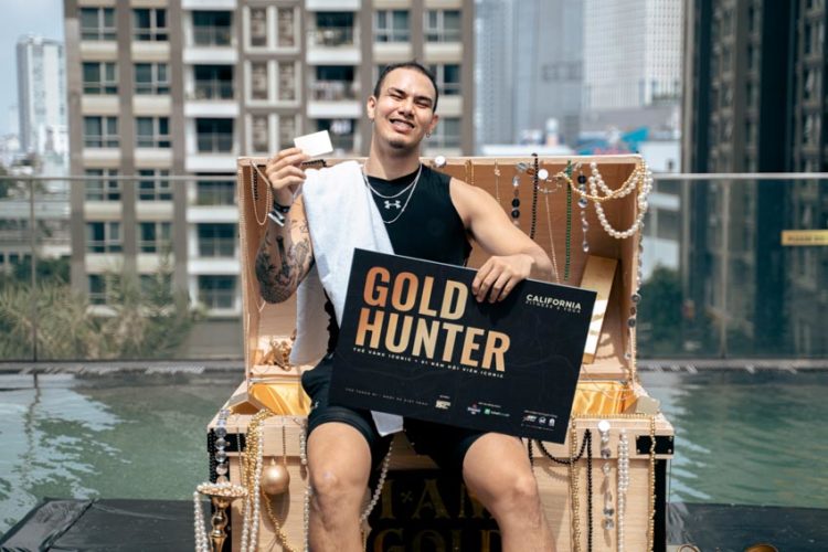 California Fitness & Yoga tổ chức Săn Lùng Thẻ Vàng ICONIC - 4