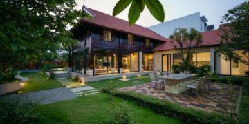 Chum Villa - Hài hòa cũ mới