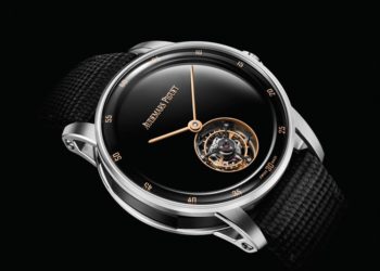 Định nghĩa lại sự thuần khiết với Code 11.59 by Audemars Piguet Selfwinding Flying Tourbillon - 2