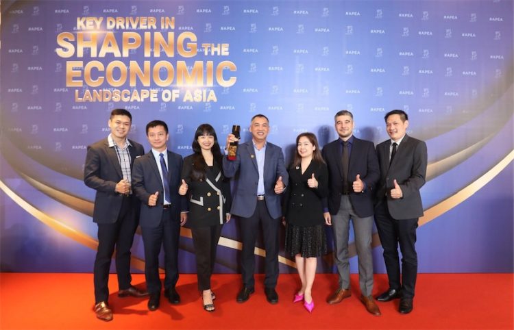 Công ty Schneider Electric Việt Nam tại sự kiện