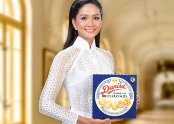 Danisa cùng cộng đồng tiếp sức cho ước mơ của giáo viên