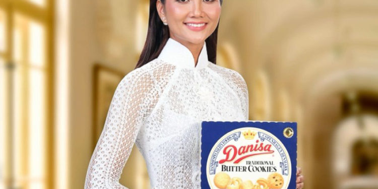 Danisa cùng cộng đồng tiếp sức cho ước mơ của giáo viên