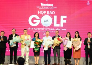 Toyota Việt Nam tiếp tục đồng hành cùng Giải Golf “Vì Tài năng trẻ Việt Nam 2022”