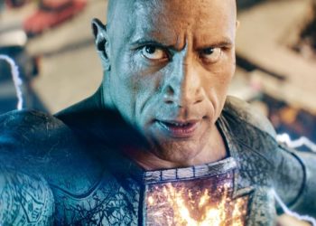 Tài tử Dwayne Johnson liệu có cân được 'sức nặng' của 'bom tấn' Black Adam? - 3