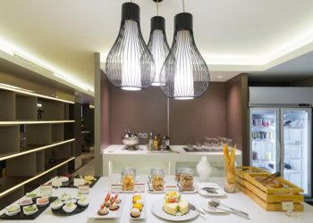 Ưu đãi  khi đặt tiệc tại khách sạn Eastin Grand sang trọng - 4