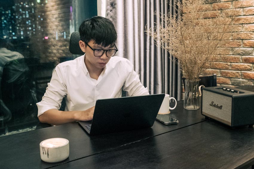 Founder TRUM Nguyễn Cảnh Trung: 'Nghệ sĩ phụ thuộc quá nhiều vào social là điều không nên' - 2