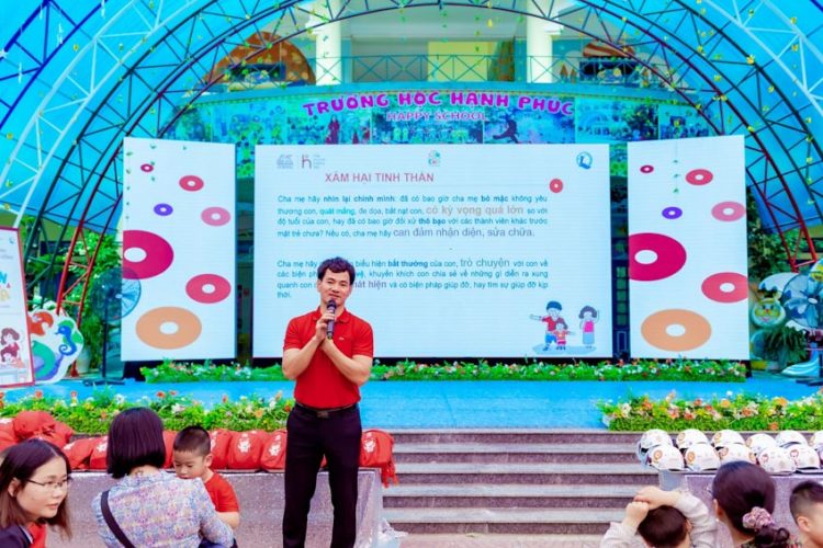 'Sinh Con, Sinh Cha' thảo luận các chủ đề về xâm hại và điều chỉnh hành vi tiêu cực ở trẻ - 3