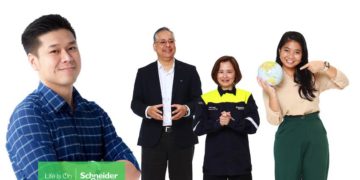 Schneider Electric tiếp tục được công nhận là “nơi làm việc xuất sắc” tại Châu Á và Việt Nam