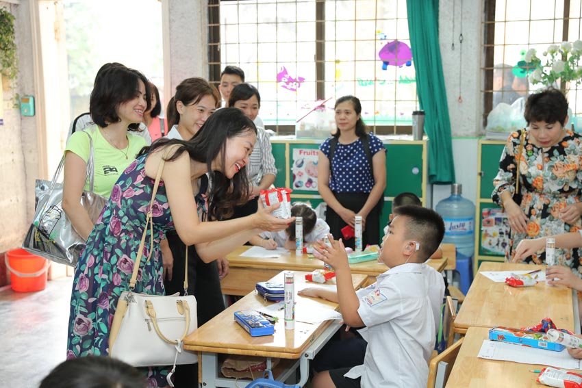 Herbalife Việt Nam tổ chức chuỗi Ngày hội Vui Tết Trung Thu cho hơn 1.000 em nhỏ - 3