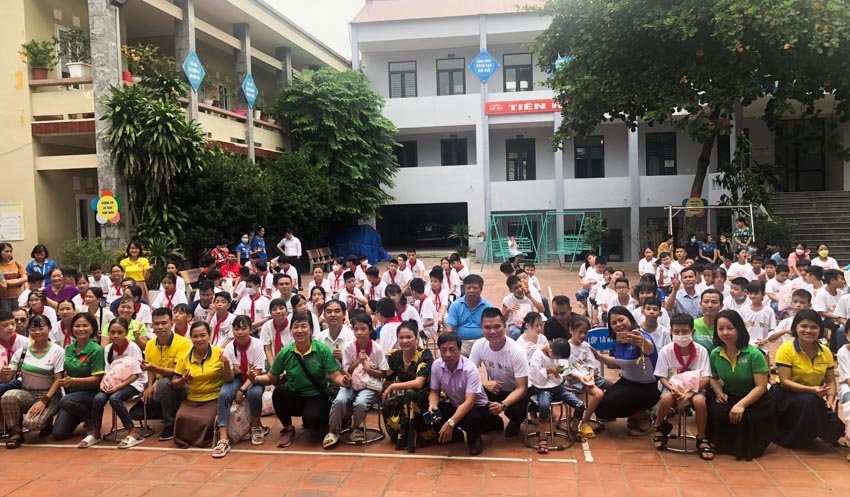 Herbalife Việt Nam tổ chức chuỗi Ngày hội Vui Tết Trung Thu cho hơn 1.000 em nhỏ - 4