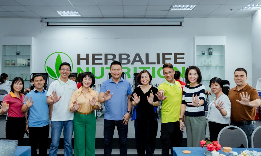 Herbalife Việt Nam tham gia hiến máu tình nguyện - 2