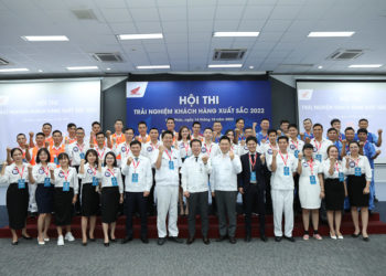 Honda Việt Nam tổ chức thành công “Hội thi Trải nghiệm Khách hàng xuất sắc 2022”
