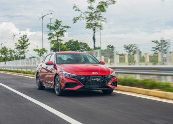 Hyundai Thành Công ra mắt 4 phiên bản Elantra All New, giá từ 599 triệu đồng