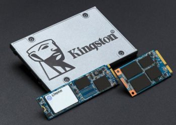 Kingston Technology dẫn đầu kênh phân phối SSD trong năm 2021 - 2