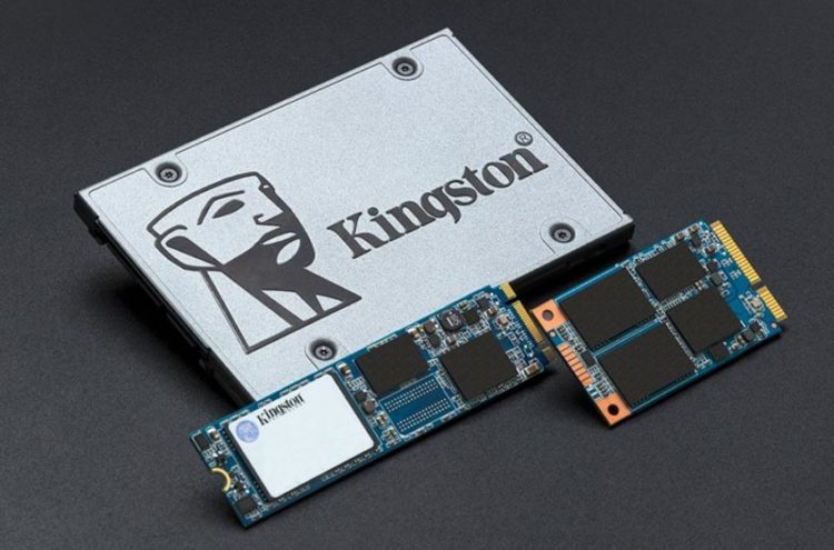 Kingston Technology dẫn đầu kênh phân phối SSD trong năm 2021 - 2