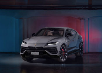 Lamborghini ra mắt Urus S mới nhất