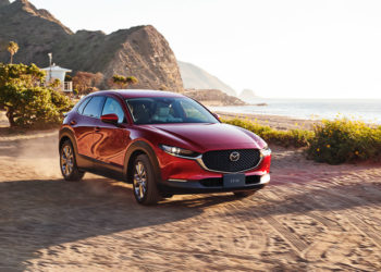 Mazda ưu đãi lớn nhất trong năm tương đương 100% phí trước bạ trong tháng 10