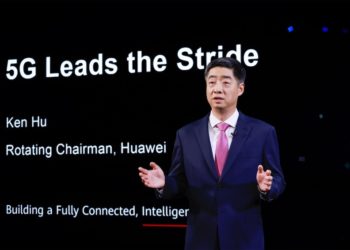 Chủ tịch Huawei: “5G dẫn đầu tiến bộ của tương lai”