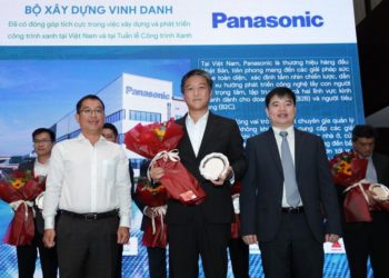 Panasonic Việt Nam giới thiệu giải pháp chất lượng không khí tại Tuần lễ Công trình xanh Việt Nam 20222