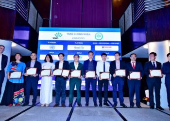 Saint-Gobain được vinh danh trong hoạt động xanh hóa ngành xây dựng Việt Nam