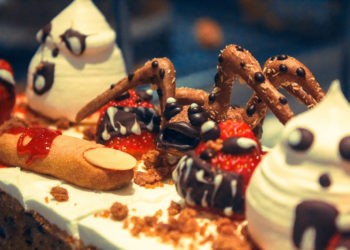 Mừng Halloween với đêm tiệc ma quái tại khách sạn Sheraton Saigon