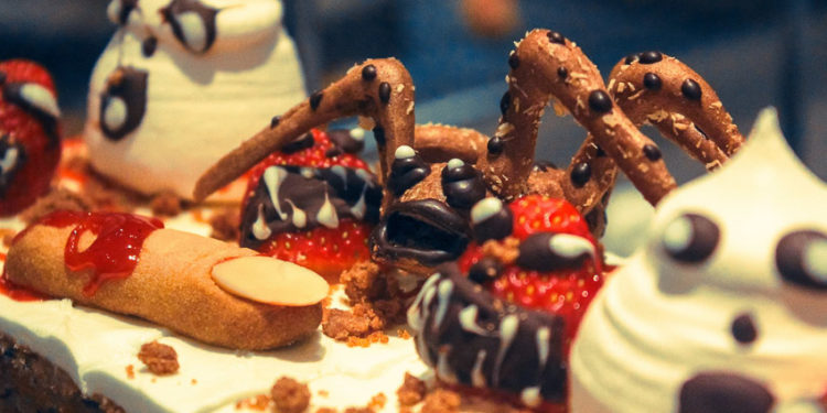 Mừng Halloween với đêm tiệc ma quái tại khách sạn Sheraton Saigon