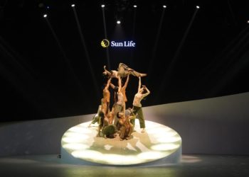 Triển lãm nghệ thuật vũ đạo 'Khi Ta Không Buông Tay' - 4