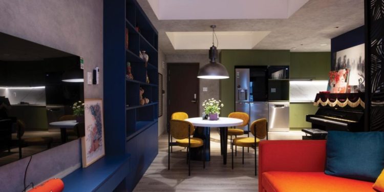 Urban Colour 91 - Sắc màu tự chủ