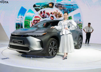 Vietnam Motor Show 2022 chính thức khai mạc     