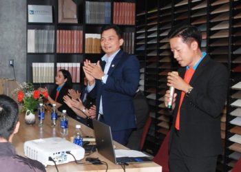 Hội thảo Giải pháp 4.0 cho không gian nội thất đến với thành phố ngàn hoa Đà Lạt