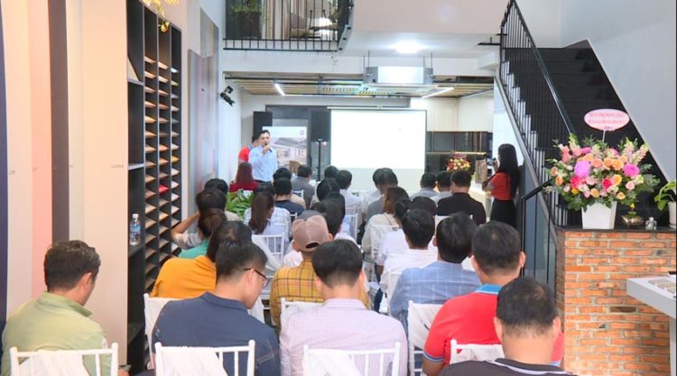 Chào mừng Hội thảo giải pháp 4.0 cho không gian nội thất đến với vùng duyên hải Nam Trung bộ - Khánh Hòa Nha Trang