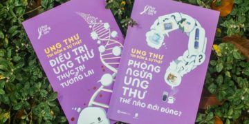 Giải mã những tin đồn về ung thư trong Bộ sách 'Ung Thư: Tin đồn và sự thật'