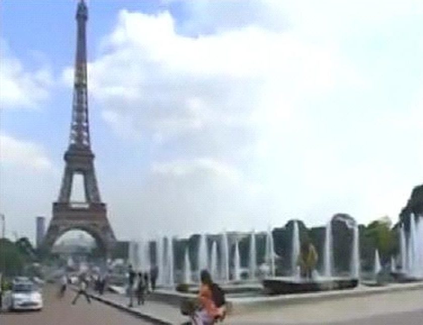 Cách mạng Pháp và quảng trường Concorde ở Paris - 3