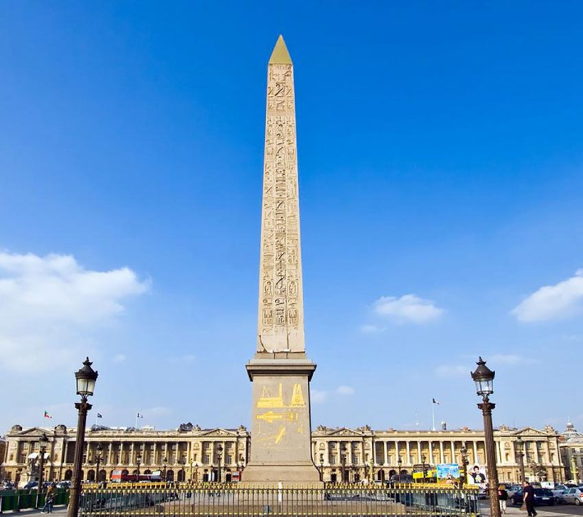 Cách mạng Pháp và quảng trường Concorde ở Paris - 2