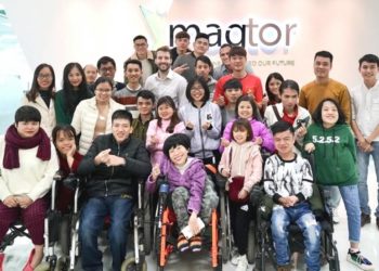 Sắp ra mắt Công ty CP Nghị Lực Sống - Doanh nghiệp xã hội hỗ trợ toàn diện cho người khuyết tật