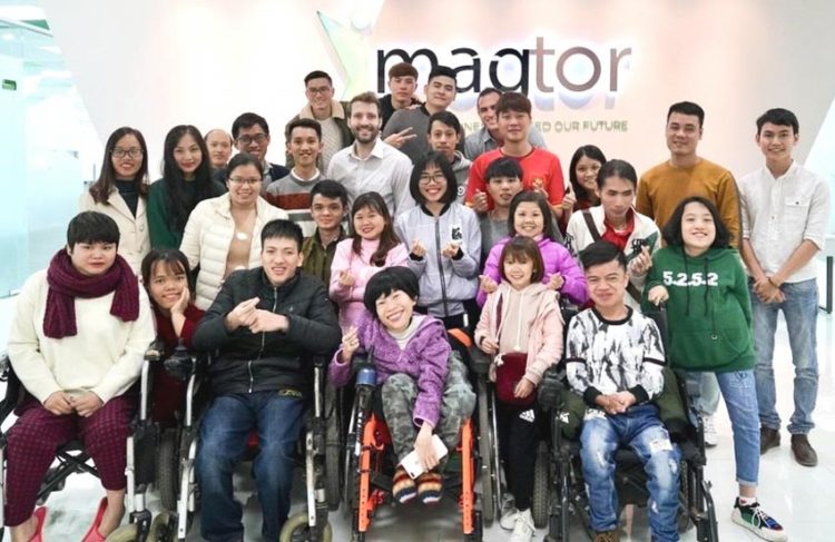Sắp ra mắt Công ty CP Nghị Lực Sống - Doanh nghiệp xã hội hỗ trợ toàn diện cho người khuyết tật
