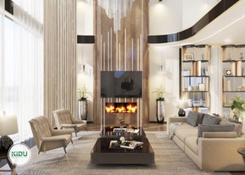 Đầu tư nội thất ‘chuẩn’ bằng cách chọn nhà thầu chuyên nghiệp ngay từ đầu