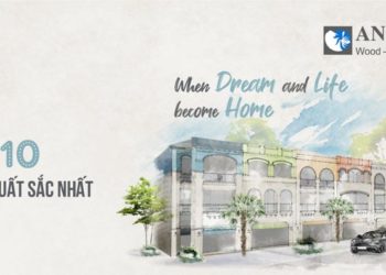 Cuộc thi thiết kế nội thất An Cường Interior Design Award 2022 đã tìm ra Top 10 tranh tài ngày chung kết vào tháng 12/2022
