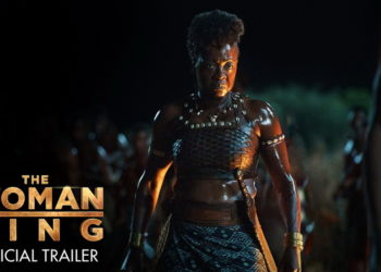 Diễn viên Oscar Viola Davis ấn tượng trong phim hành động - sử thi “The Woman King” 01