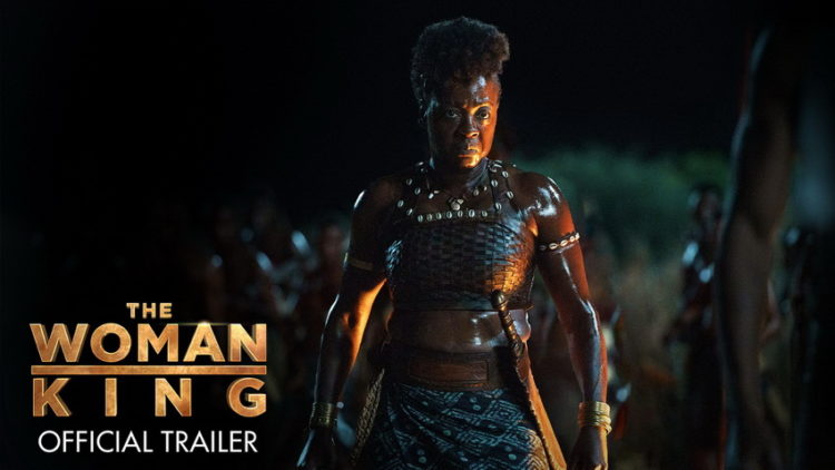 Diễn viên Oscar Viola Davis ấn tượng trong phim hành động - sử thi “The Woman King” 01