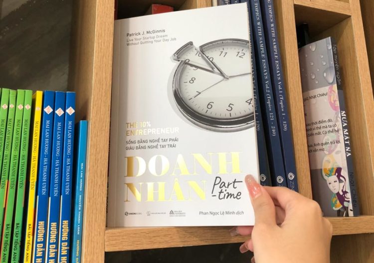 Bạn đã sẵn sàng trở thành một Doanh nhân part-time chưa?