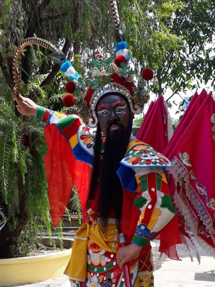 Đông Hồ: Nghệ sĩ hát bội tham gia giải Trần Hữu Trang để thỏa đam mê cải lương 01