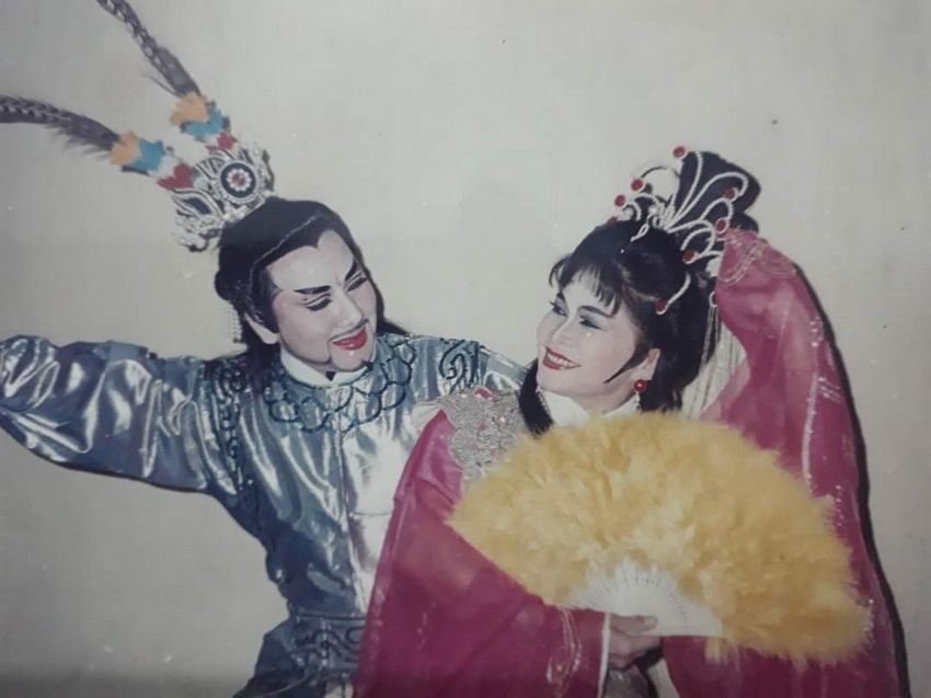 Đông Hồ: Nghệ sĩ hát bội tham gia giải Trần Hữu Trang để thỏa đam mê cải lương 02