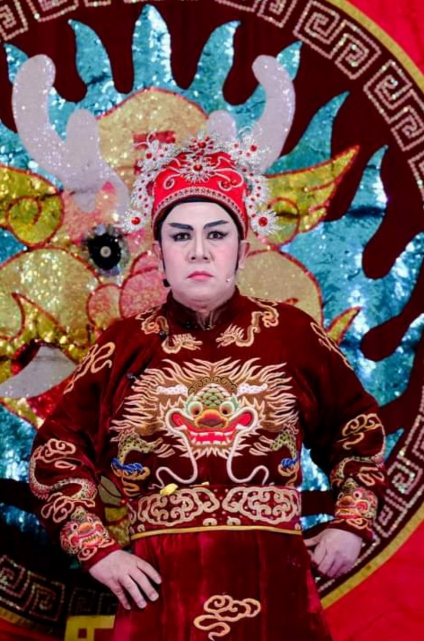 Đông Hồ: Nghệ sĩ hát bội tham gia giải Trần Hữu Trang để thỏa đam mê cải lương 03