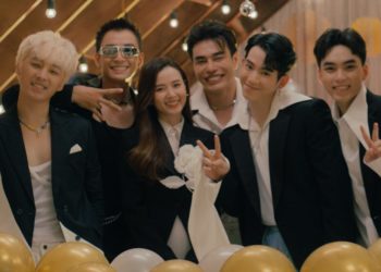 First look của dự án điện ảnh Khi ta hai lăm hé lộ tạo hình của các diễn viên - 1