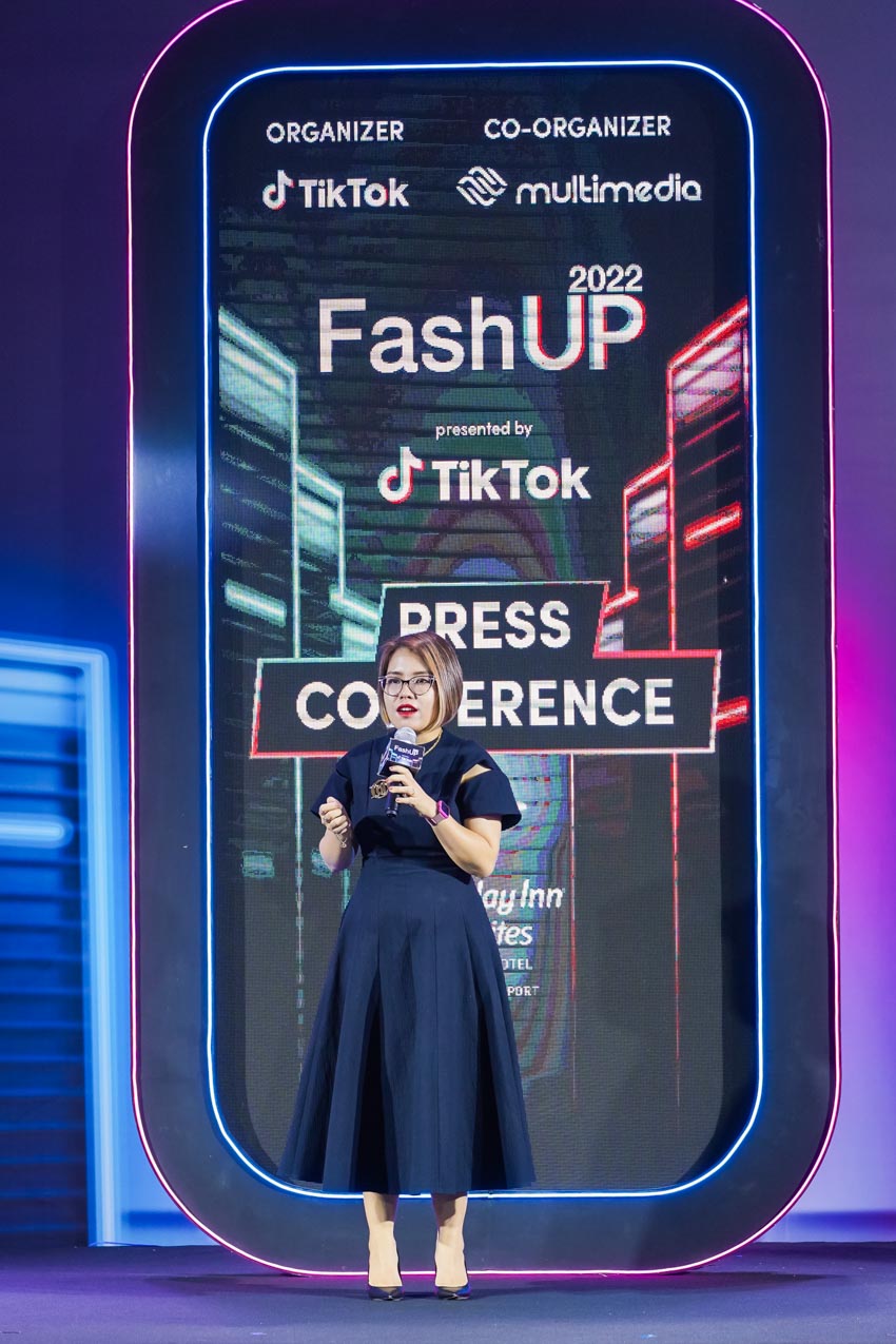 FashUP 2022 by TikTok tìm kiếm tài năng sáng tạo trong lĩnh vực thời trang, làm đẹp - 2