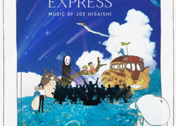 Ghibli: Chuyến Du Hành Mơ chương trình hòa nhạc diệu kỳ tháng 10 01